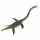 Safari s302429 Wild Prähistorische Welt Elasmosaurus Miniatur