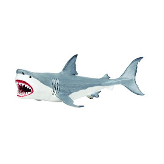 Safari s303329 Wild Prähistorische Welt Megalodon Miniatur