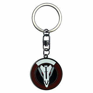 ABYstyle - Overwatch - Schlüsselanhänger - Blackwatch