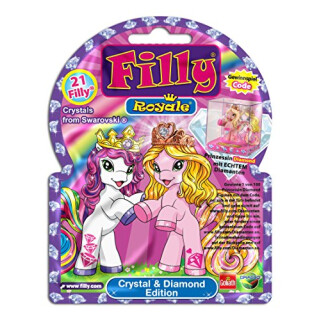Filly 33235 - Royale Sammelpferde, Crystal & Diamond Edition