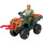 Jurassic World Imaginext – Mattel – FMX94 ATV & Technician