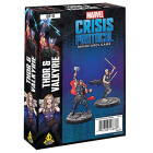 Marvel Crisis Protocol: Thor and Valkyrie (CP11) - English