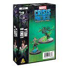 Marvel Crisis Protocol: Loki and Hela (CP12) - English