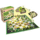 Terra Toys 29116-WWF-Schach Kongo Becken
