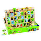 HCM Kinzel Terra Toys 29124 - WWF - Wildes Raten