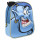 Artesania Cerda Mochila Infantil 3D Clasicos Disney Aladdin Kinder-Rucksack, 31 cm, Blau (Azul)