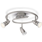Philips myLiving LED Spot Comet, 3.5W, inkl....