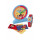 Bulbbotz Ryans World Time Teacher Demonstration Clock and Analogue Watch Set 2022095