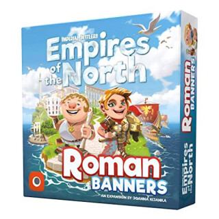 Empires of the North: Roman Banners - English