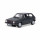 Bauer Spielwaren 18-21089 Bburago 1:24 Volkswagen Golf MK1 GTI (1979), Rot, schwarz