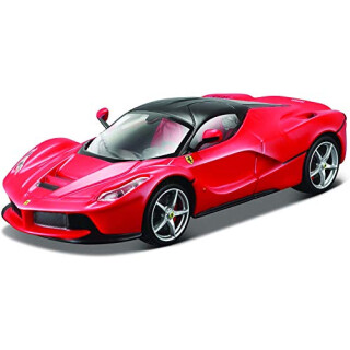 Bburago 15636902 - Ferrari SignatureEdition1:43 LaFerrari, farblich sortiert