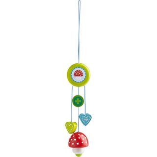 HABA 300589 - Hängefigur Fliegenpilz