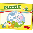 HABA 303762 - HABA-Lieblingsspiele – Puzzles...
