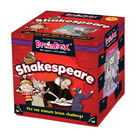 BrainBox Shakespeare (72 cards) - English