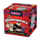 BrainBox Shakespeare (72 cards) - English