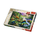 Trefl - Puzzle 260 – Dinosaurier / Trefl