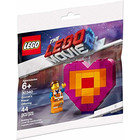 LEGO Movie 2 30340 Emmets Herz / Emmet´s Piece...