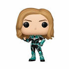 Funko POP! Captain Marvel - Vers Vinyl Figure 10cm