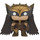 Funko 9684 No POP Vinylfigur: Legends of Tomorrow: Hawkman