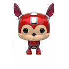Funko 025198 POP Vinylfigur: Megaman: Rush