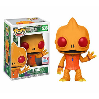 Land of the Lost POP! Television Vinyl Figure Enik 2017 Fall Convention Exclusiv