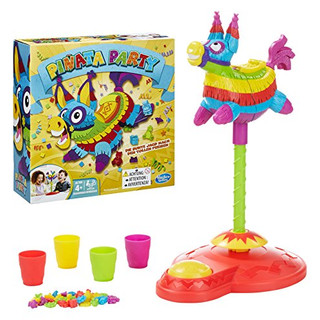 Hasbro Spiele B4983100 - Pinata Party, Vorschulspiel