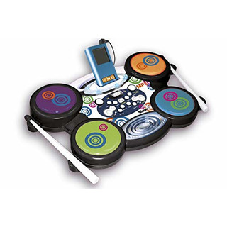 Simba 106835639 - My Music World I-Drum mit MP3 Funktion