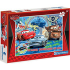 Clementoni Cars 2: Grand Prix 100 – Puzzles (Jigsaw...
