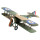 Revell Modellbausatz Flugzeug 1:72 - Spad XIII C-1 im Maßstab 1:72, Level 3