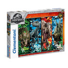 Clementoni 27099 Clementoni-27099-Jurassic World-104 T