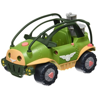 Mutant Busters Vehículo, Verde (Famosa 700012993)