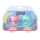 Glimmies 70040131 Aquaria 2 Feen 6cm Octopia+Medusilla Minipuppen mit Leuchtfunktion