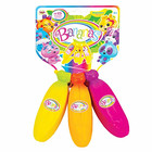 Splash Toys Bananas 30840 Pack of 3 Random Models