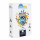 Moonlite 6047227 Pack Projecteur + 2 Histoires - Eric Carle - Projecteur dhistoires pour enfant bébé - Effets sonores et lumineux - Educatif et interactif - 1 à 7 ans - Inspiré des livres contes