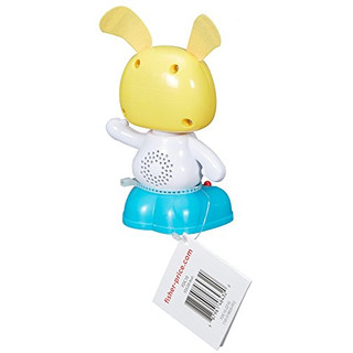 Pixar Mattel France - FCD10 - Mini Bebo Jaune