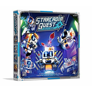 Starcadia Quest: Build-a-Robot - EN
