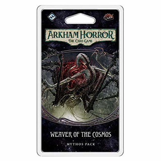 Arkham Horror LCG The Dream-Eaters Cycle: Weaver of the Cosmos Mythos Pack - English