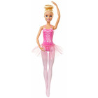 Barbie GJL59 - Ballerina Puppe (blond)
