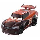 Disney Cars GFY54 - Turbostart Tim Treadless