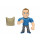 Jada JMF97998 Metals Die Cast 6 Inch F&F Brian OConner