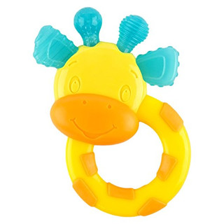 Bright Starts, Beißring, Giraffe