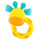 Bright Starts, Beißring, Giraffe
