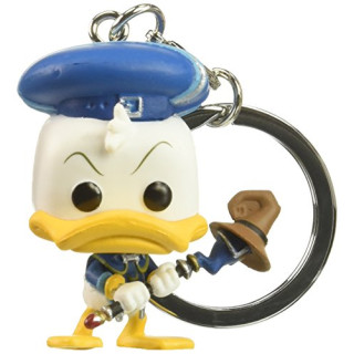 Funko 13135-PDQ POP! Schlüsselanhänger Figur: Kingdom Hearts: Donald
