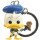 Funko 13135-PDQ POP! Schlüsselanhänger Figur: Kingdom Hearts: Donald