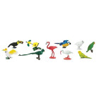 Safari spielset Exotische Vögel Toob junior 11-teilig