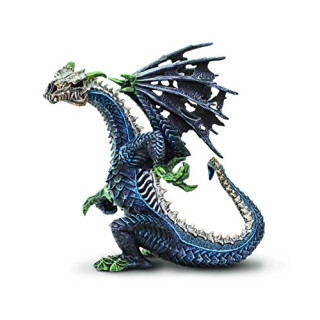 Safari s10132 Drachen Ghost Miniatur