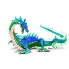 Safari S801229 Seedrachen-Miniatur aus der Reihe Mythical...