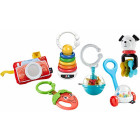 Fisher Price Tiny Take A Long Gift Set