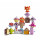 Wizies – Pack of 16 Figurines (Famosa 700014281)