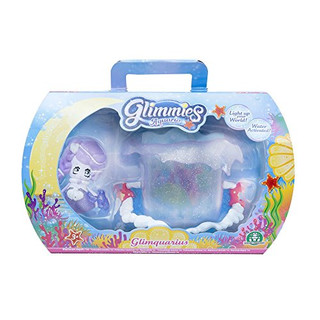 Glimmies 70040431 Aquaria Glimquarius m. Fee Splash Olaya Spielset